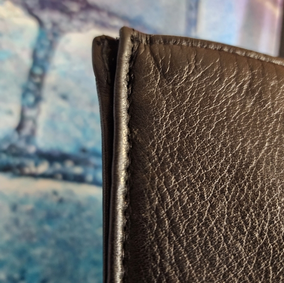 Spinneybeck Large Leather Tote - Picture 4 of 6